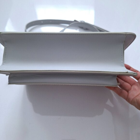 Pixie Mood Grey Vegan Handbag - Picture 7 of 13